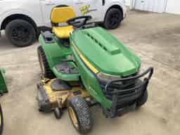 2015 John Deere X530 Image