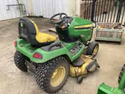 2015 John Deere X530 Image