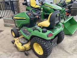 2015 John Deere X530 Image