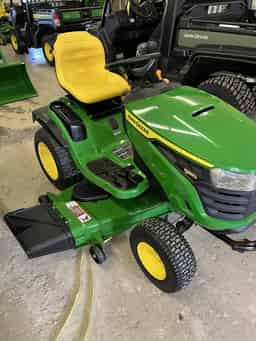 2024 John Deere S180 Image