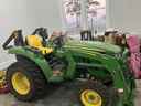 2021 John Deere 3025D Image