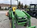 2021 John Deere 3025D Image