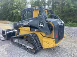 2021 John Deere 333G Image
