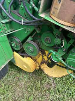 1984 John Deere 530 Image