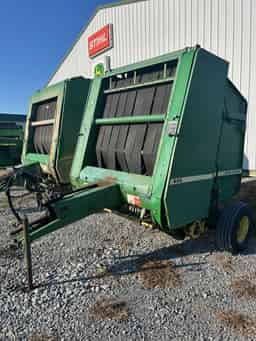 1984 John Deere 530 Image