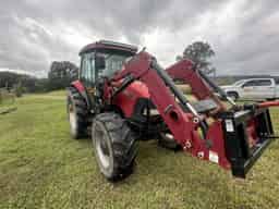 2005 Case IH JX95 Image