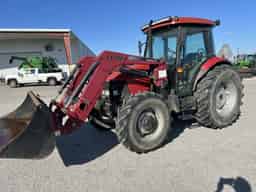 2005 Case IH JX95 Image