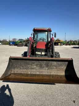 2005 Case IH JX95 Image