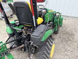 2016 John Deere 1025R Image