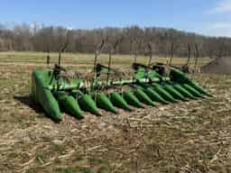 2017 John Deere 612C Image