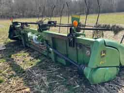 2017 John Deere 612C Image