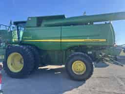 2008 John Deere 9770 STS Image