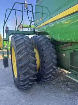 2008 John Deere 9770 STS Image
