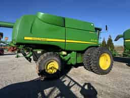 2008 John Deere 9770 STS Image