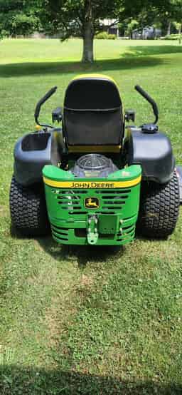 2014 John Deere Z665 Image