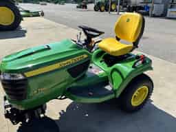 2022 John Deere X758 Image