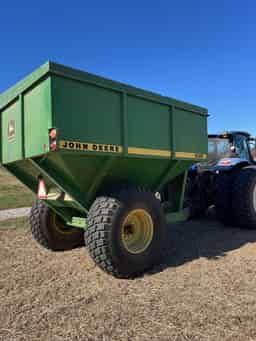 John Deere 500 Image