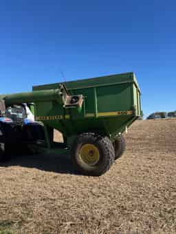 John Deere 500 Image