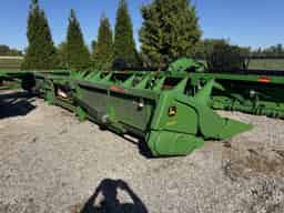 2014 John Deere 612C Image
