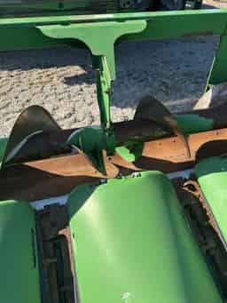 2014 John Deere 612C Image