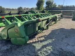 2014 John Deere 612C Image