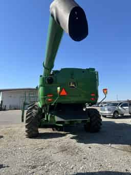 2021 John Deere S780 Image