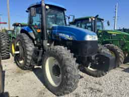 2014 New Holland TS6.140 Image