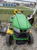 2021 John Deere X350