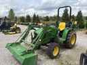 2022 John Deere 3032E Image