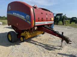 2015 New Holland Rollbelt 550 Image