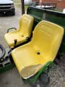 2007 John Deere XUV 620I GREEN Image