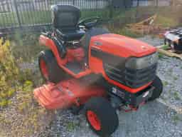 2001 Kubota BX1800D Image