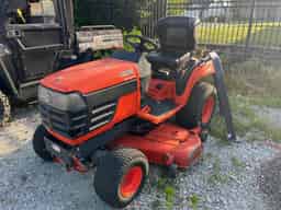 2001 Kubota BX1800D Image