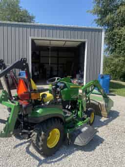 2019 John Deere 1025R Image