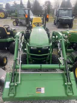 2019 John Deere 1025R Image