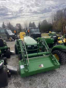 2019 John Deere 1025R Image