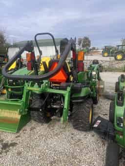 2019 John Deere 1025R Image