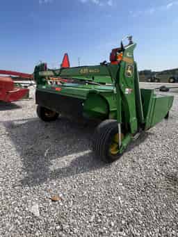 2019 John Deere 635 Image