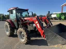 2022 Case IH Farmall 75A Image