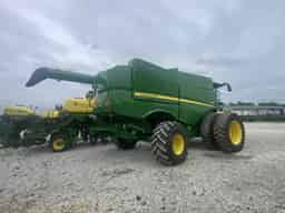 2022 John Deere S770 Image