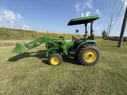 2024 John Deere 4066R Image
