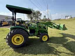 2024 John Deere 4066R Image