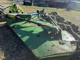 2013 John Deere HX15 Image