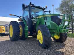 2024 John Deere 6R 145 Image