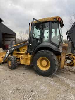 2013 John Deere 310K EP Image