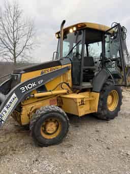2013 John Deere 310K EP Image