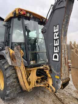 2013 John Deere 310K EP Image