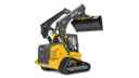 331 P-Tier Compact Track Loader
