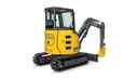 30P Compact Excavator