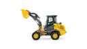 244 P-Tier Compact Wheel Loader